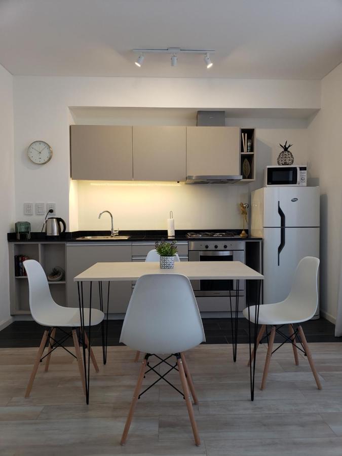 Torre Dorrego Appartement Buenos Aires Buitenkant foto