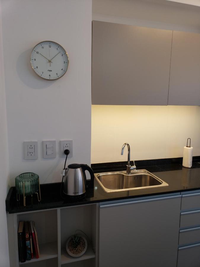 Torre Dorrego Appartement Buenos Aires Buitenkant foto