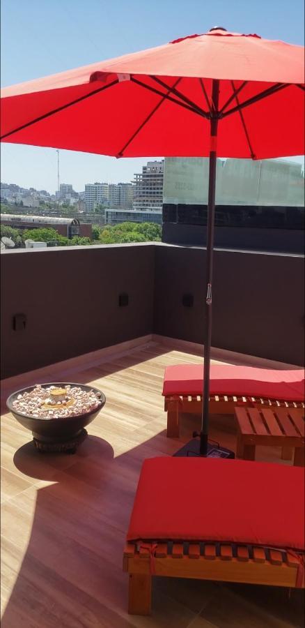Torre Dorrego Appartement Buenos Aires Buitenkant foto
