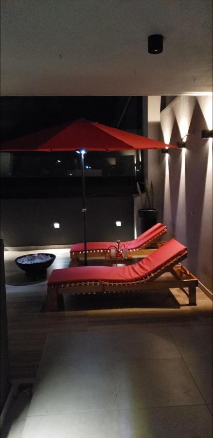Torre Dorrego Appartement Buenos Aires Buitenkant foto