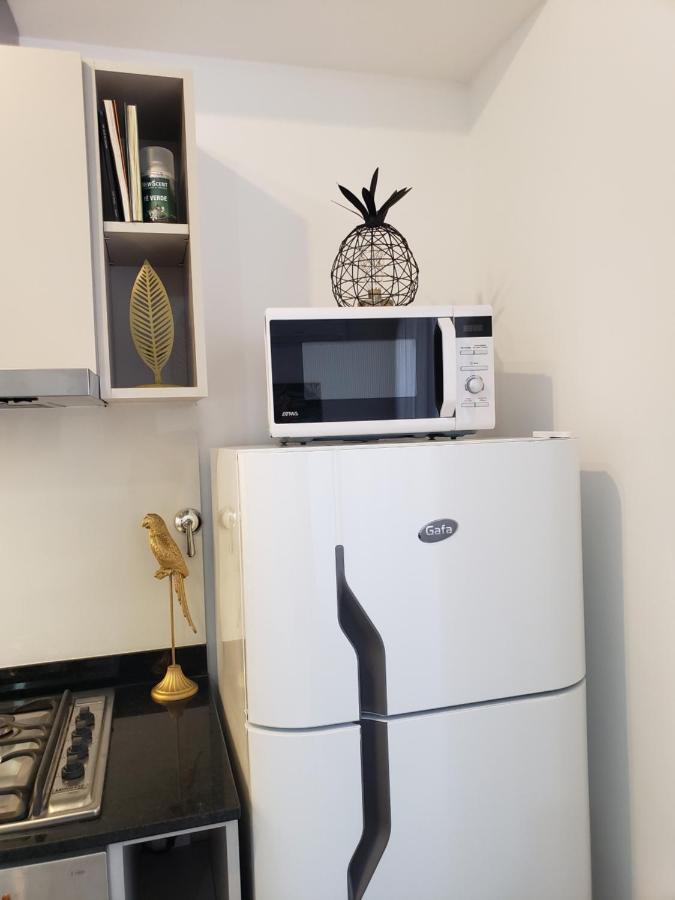Torre Dorrego Appartement Buenos Aires Buitenkant foto