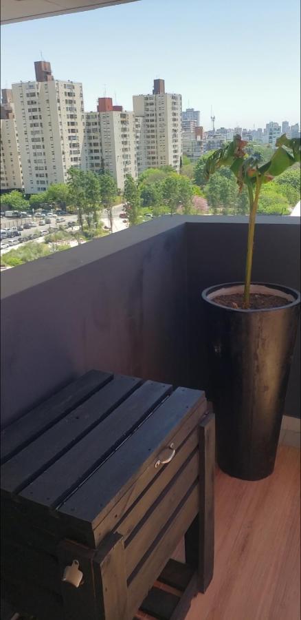Torre Dorrego Appartement Buenos Aires Buitenkant foto