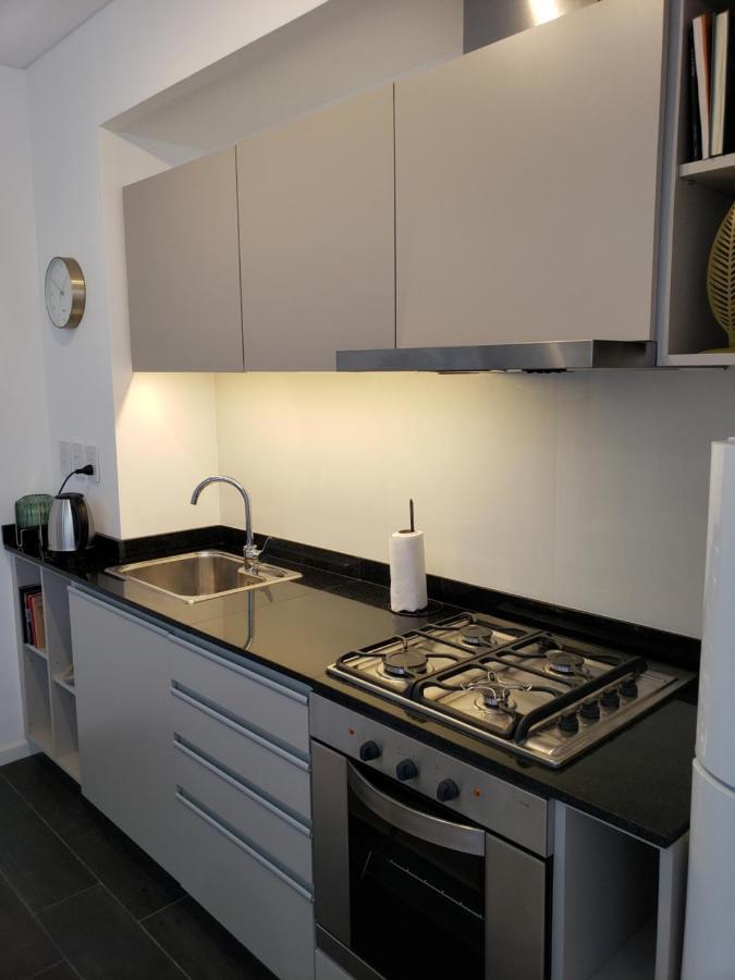 Torre Dorrego Appartement Buenos Aires Buitenkant foto