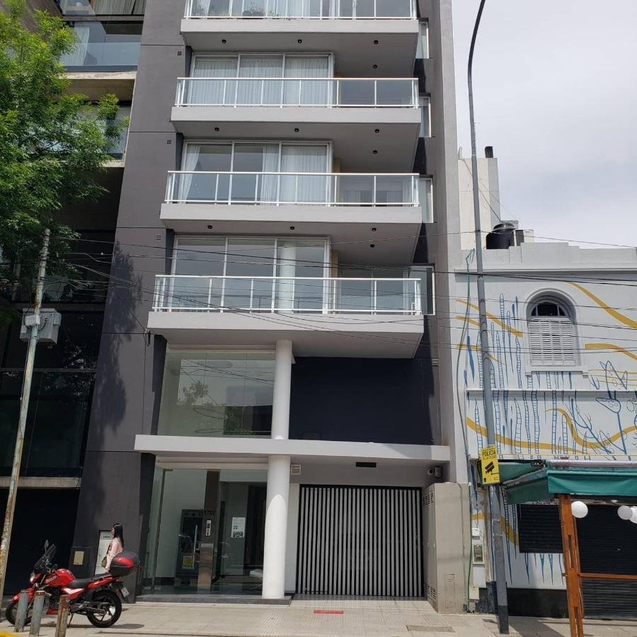 Torre Dorrego Appartement Buenos Aires Buitenkant foto