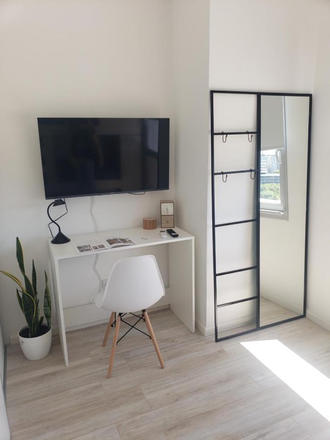 Torre Dorrego Appartement Buenos Aires Buitenkant foto
