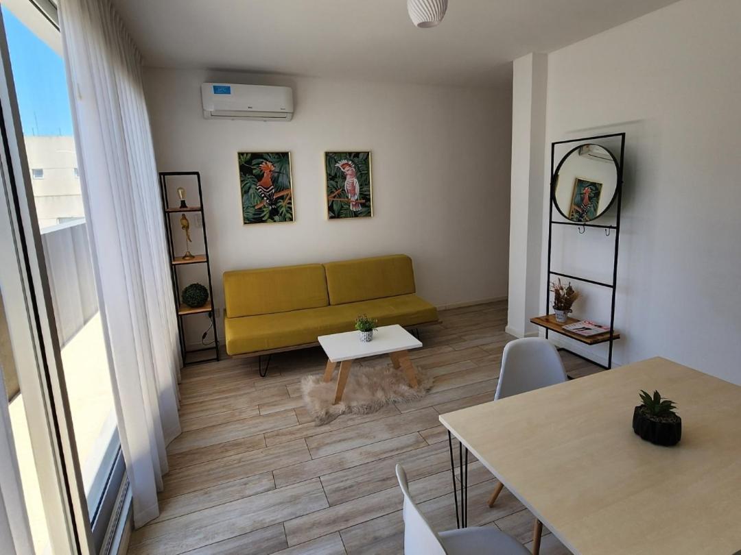 Torre Dorrego Appartement Buenos Aires Buitenkant foto