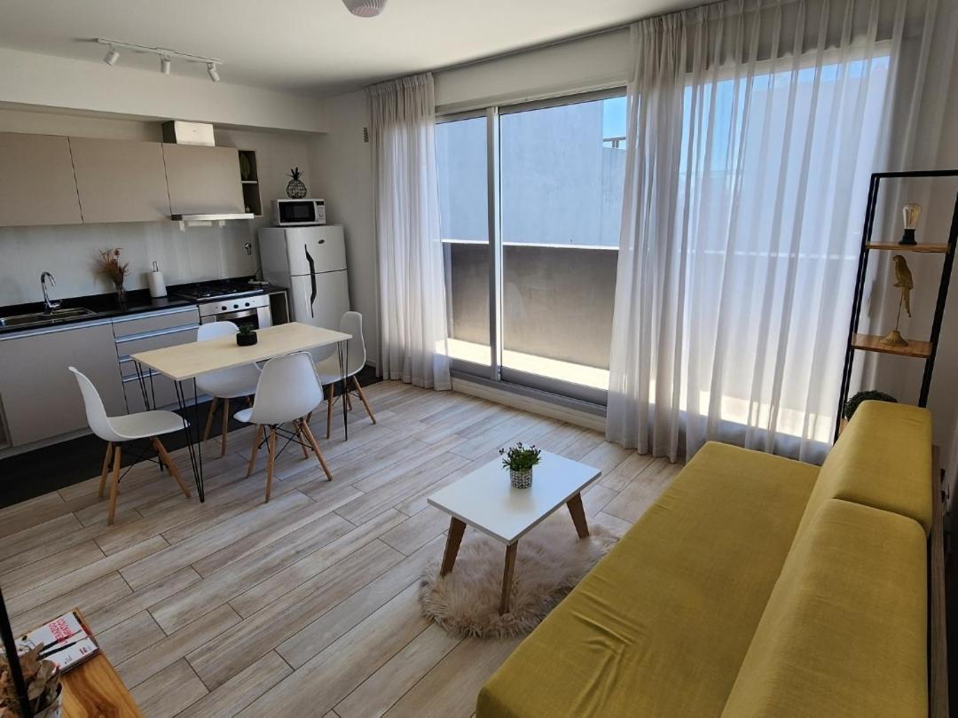 Torre Dorrego Appartement Buenos Aires Buitenkant foto