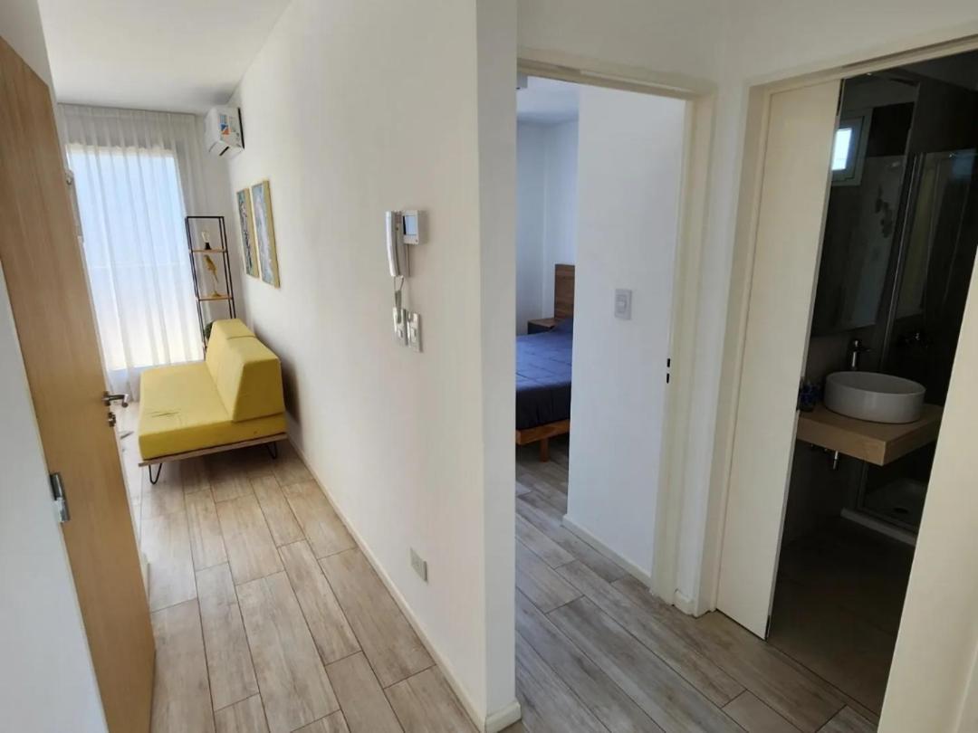 Torre Dorrego Appartement Buenos Aires Buitenkant foto