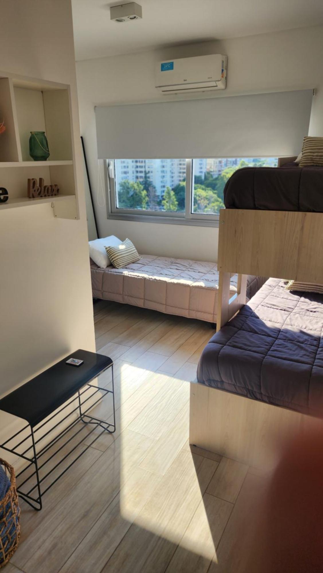 Torre Dorrego Appartement Buenos Aires Buitenkant foto