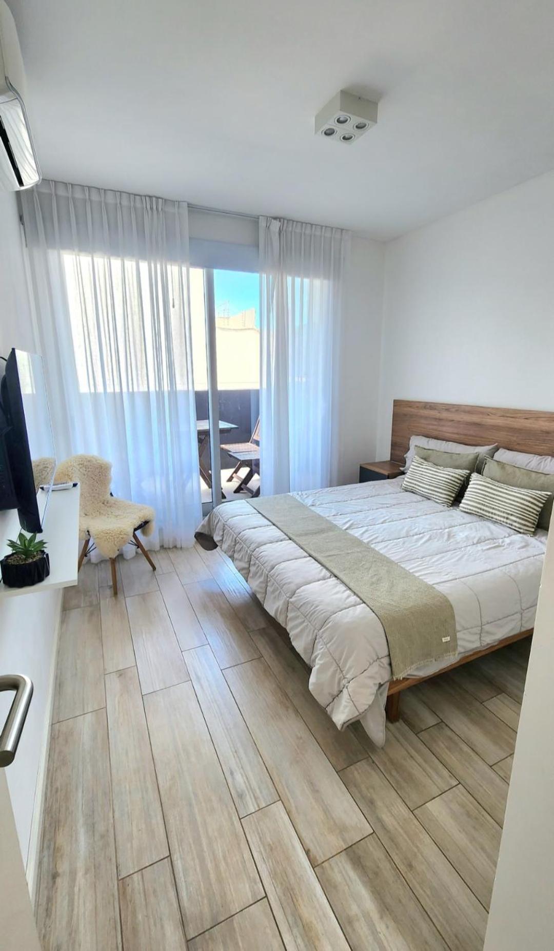 Torre Dorrego Appartement Buenos Aires Buitenkant foto